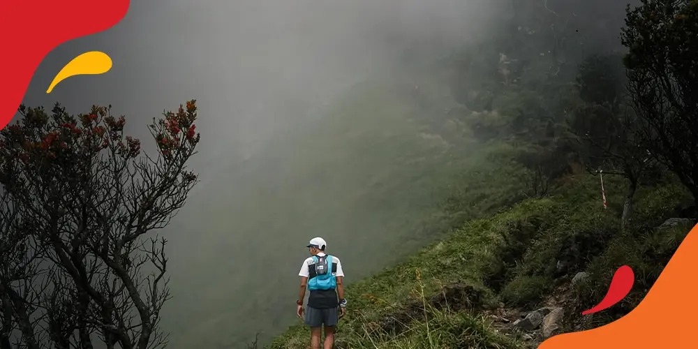 merbabu skyrace